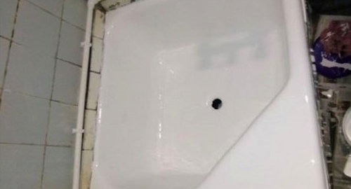 Ремонт поддона душевой кабины | Канаш