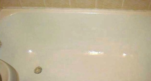 Реставрация акриловой ванны | Канаш