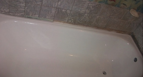 Восстановление акрилового покрытия ванны | Канаш